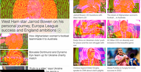 Creating a Psychedelic WebAssembly Chrome Extension